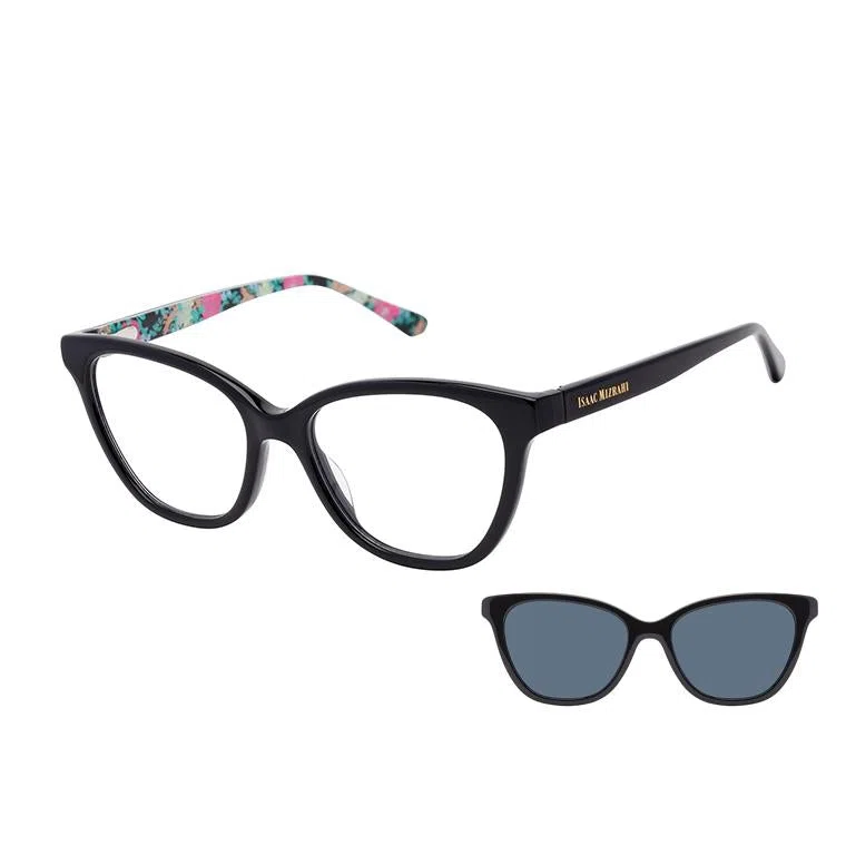 Isaac Mizrahi NY IM30097 Eyeglasses - view 2